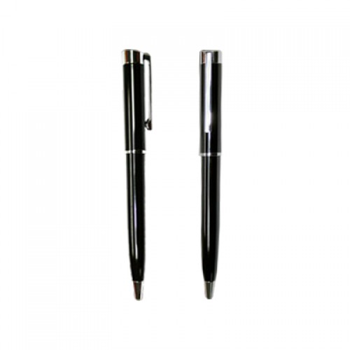 Black Gemini Executive Ball Pen